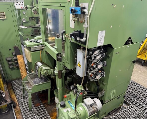 Gear Hobbing Machine - Horizontal KOEPFER 173