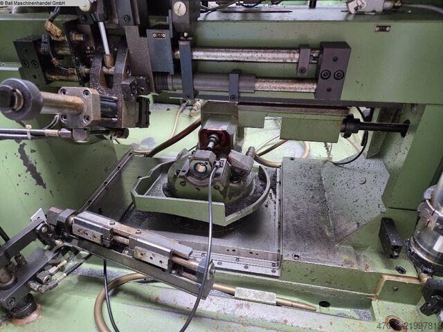 Gear Hobbing Machine - Horizontal KOEPFER 173