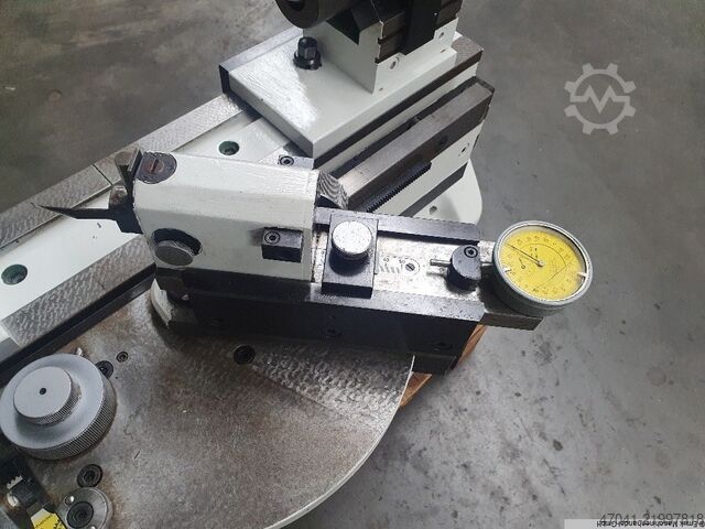Bevel Gear Testing Machine KLINGELNBERG PS 750