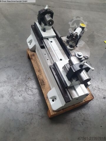 Bevel Gear Testing Machine KLINGELNBERG PS 750