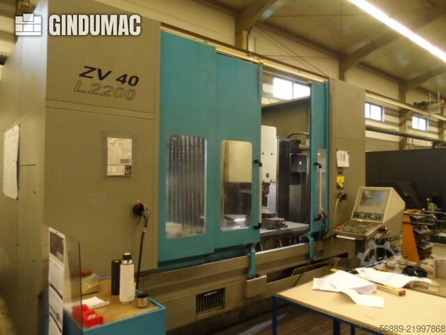 IBARMIA ZV 40 L2200 IBARMIA ZV 40 L2200