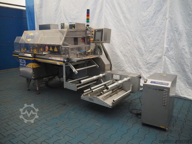 Flowpack packaging machine ILAPAK DELTA 3000 LDR B SX