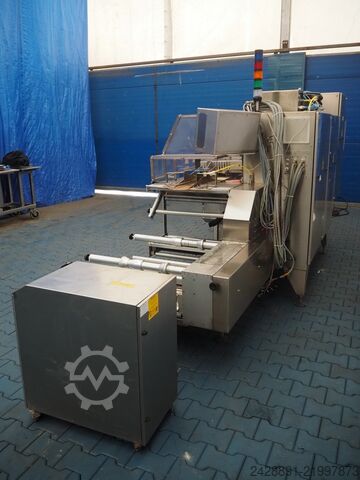 Flowpack packaging machine ILAPAK DELTA 3000 LDR B SX