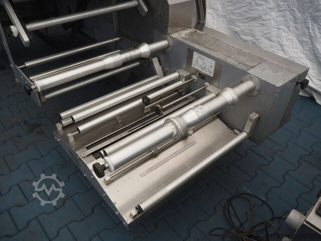 Flowpack packaging machine ILAPAK DELTA 3000 LDR B SX