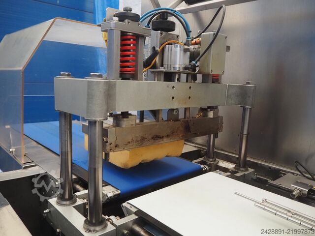 Flowpack packaging machine ILAPAK DELTA 3000 LDR B SX