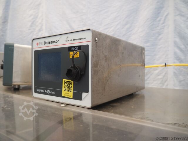 Flowpack packaging machine ILAPAK DELTA 3000 LDR B SX