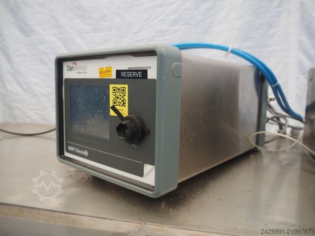 Flowpack packaging machine ILAPAK DELTA 3000 LDR B SX