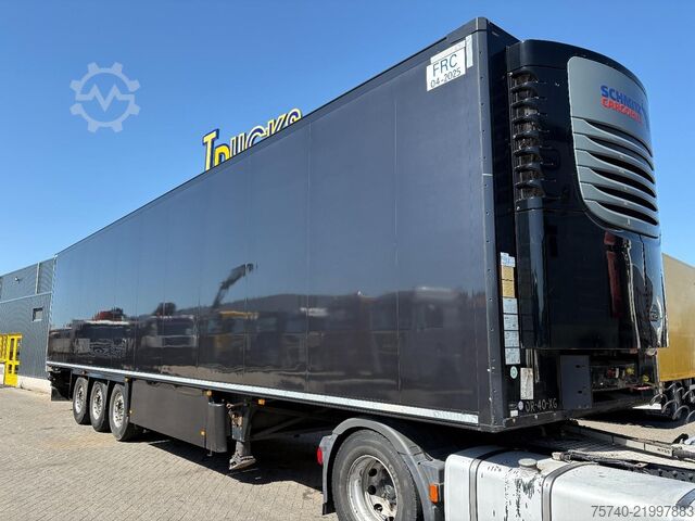Refrigerated/freezer transport Schmitz Cargobull N/A + SCHMITZ COOLER + ATP + 3x saf + 7279 hour...