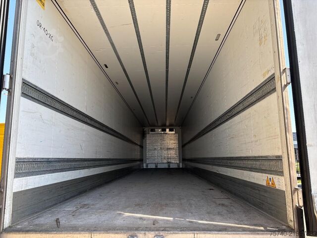 Refrigerated/freezer transport Schmitz Cargobull N/A + SCHMITZ COOLER + ATP + 3x saf + 7279 hour...