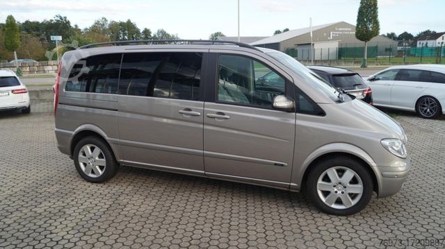 Kombi/Van MERCEDES-BENZ Viano CDI 3.0 V6 Kompakt PTS+AHK+Comand+Business