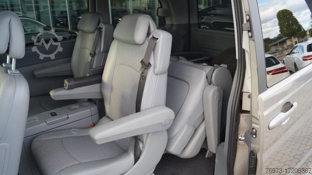 Kombi/Van MERCEDES-BENZ Viano CDI 3.0 V6 Kompakt PTS+AHK+Comand+Business