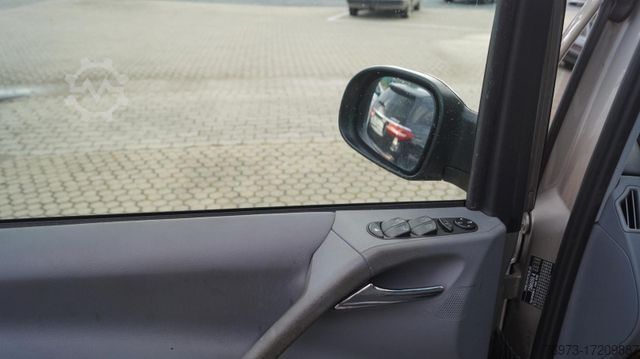 Kombi/Van MERCEDES-BENZ Viano CDI 3.0 V6 Kompakt PTS+AHK+Comand+Business