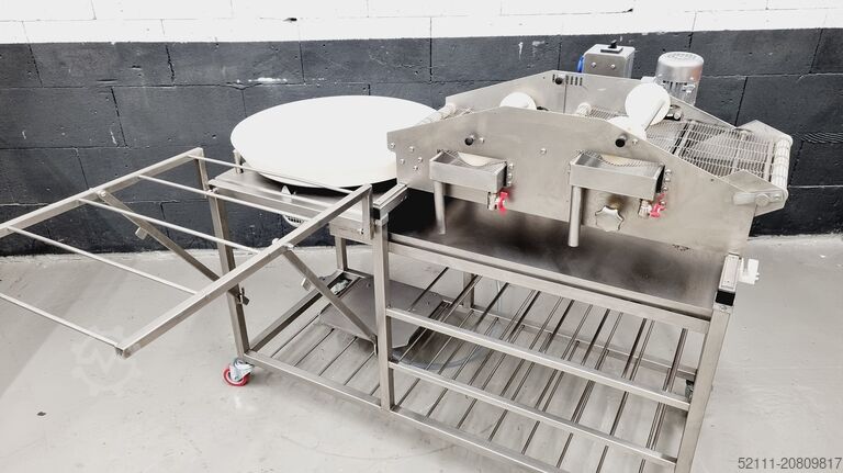 Brötchenanlage Lippelt Rumo