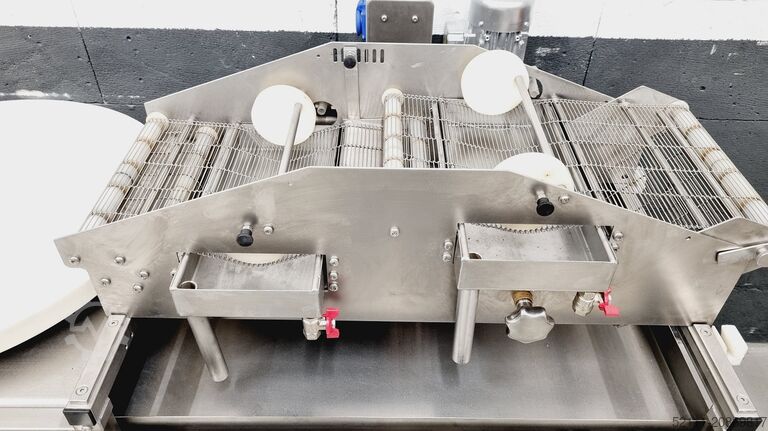 Brötchenanlage Lippelt Rumo