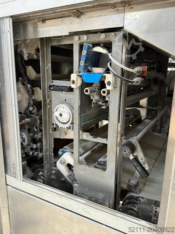 Brötchenanlage König Eco Twin 800