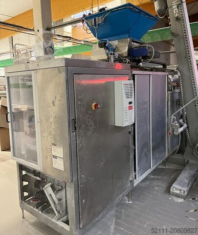 Brötchenanlage König Certo Pan