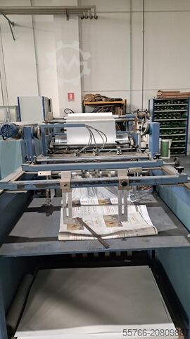 Kaschieranlage Ecosystem Dry USA 76