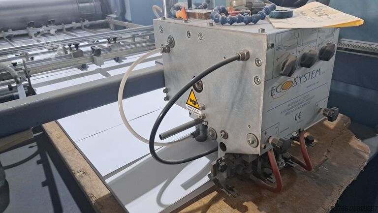 Kaschieranlage Ecosystem Dry USA 76