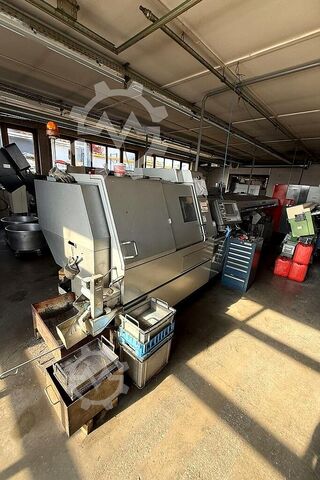 Automatic lathe Citizen M 32