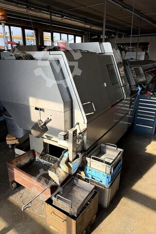 Automatic lathe Citizen M 32