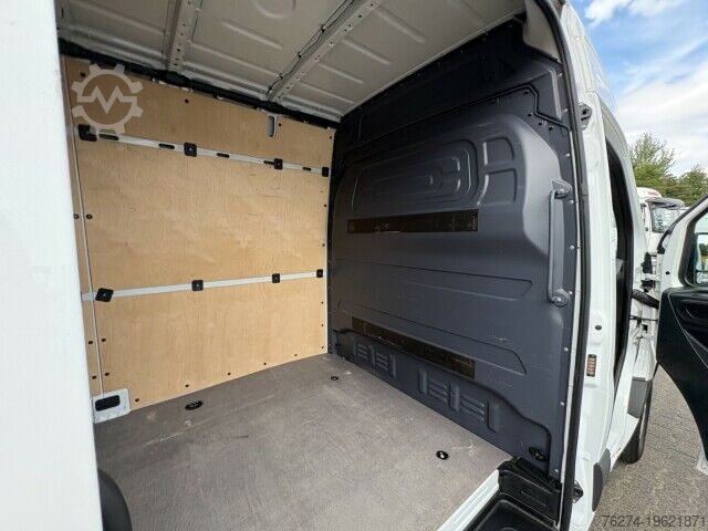 Kastenwagen hoch Mercedes-Benz Sprinter 314 CDI Hochdach L3H2