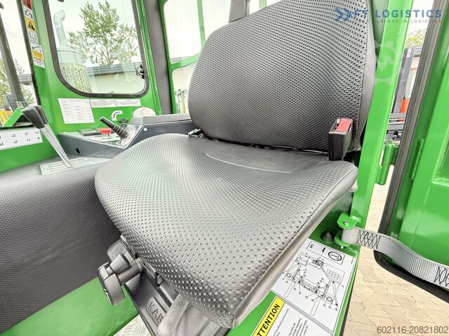 Vierwegestapler Combilift C4500 DIESEL DUPLEX WIDE FORK POSITIONER