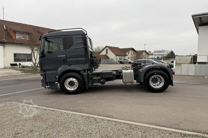 Standard SZM MAN TGS 18.510 4x2 Kipphydraulik / Swiss-Vehicle
