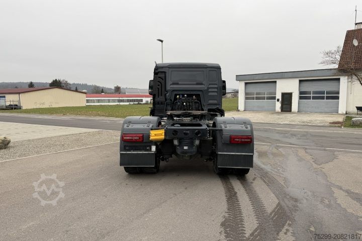 Standard SZM MAN TGS 18.510 4x2 Kipphydraulik / Swiss-Vehicle