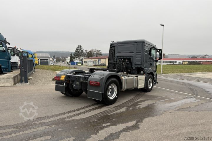 Standard SZM MAN TGS 18.510 4x2 Kipphydraulik / Swiss-Vehicle