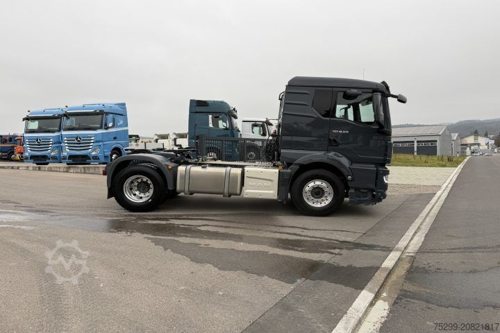 Standard SZM MAN TGS 18.510 4x2 Kipphydraulik / Swiss-Vehicle