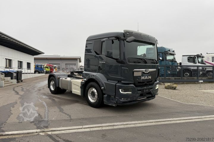 Standard SZM MAN TGS 18.510 4x2 Kipphydraulik / Swiss-Vehicle