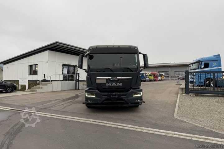 Standard SZM MAN TGS 18.510 4x2 Kipphydraulik / Swiss-Vehicle