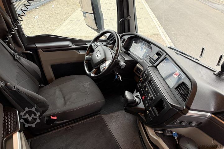 Standard SZM MAN TGS 18.510 4x2 Kipphydraulik / Swiss-Vehicle