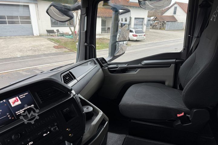 Standard SZM MAN TGS 18.510 4x2 Kipphydraulik / Swiss-Vehicle