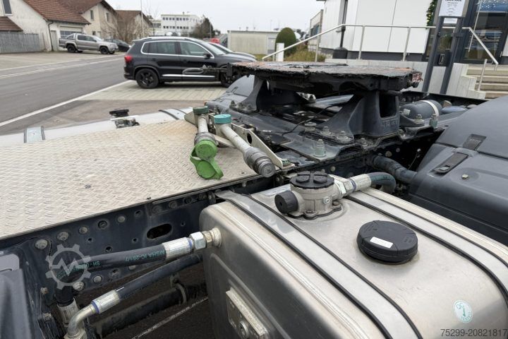 Standard SZM MAN TGS 18.510 4x2 Kipphydraulik / Swiss-Vehicle