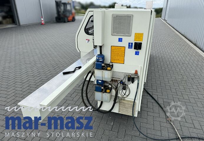 Vierseiten-Nasshobel SCM TOPSET XL na 6 głowic