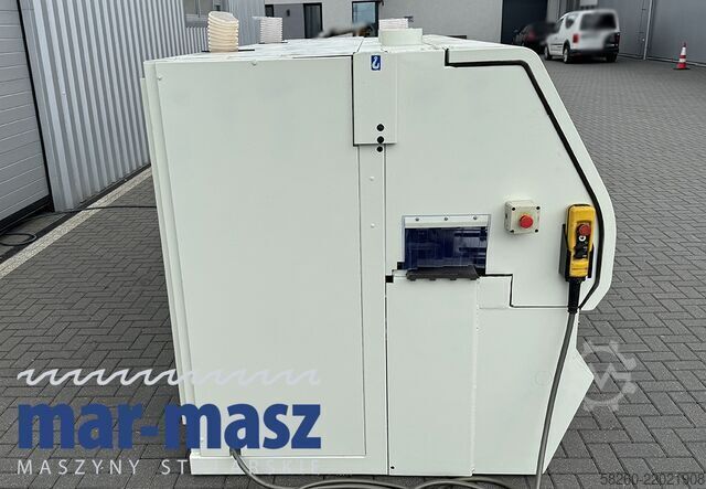Vierseiten-Nasshobel SCM TOPSET XL na 6 głowic