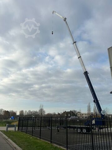 All-Terrain-Kran Böcker AHK 30/1500 Trailer Crane, 2020, 482 hours!