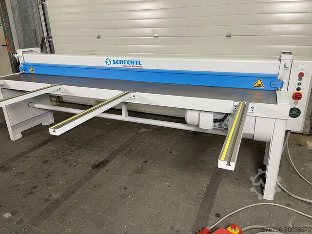 Tafelschere, Schlagschere Schechtl SMT 300
