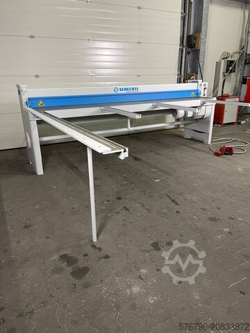 Tafelschere, Schlagschere Schechtl SMT 300