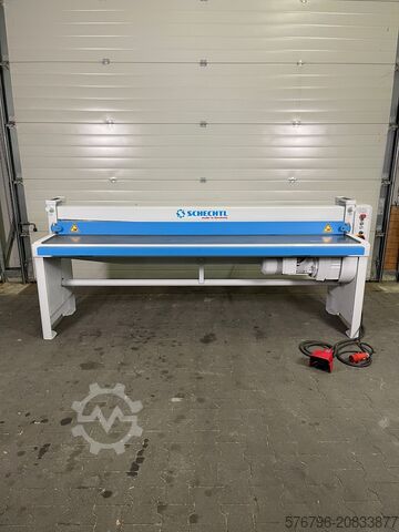 Tafelschere, Schlagschere Schechtl SMT 250
