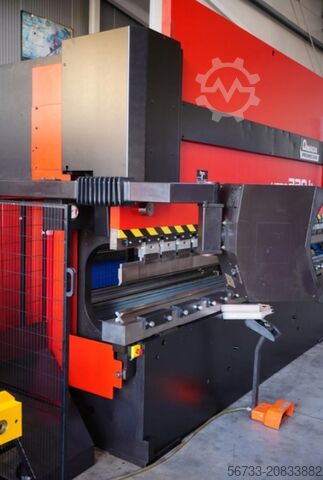 Hydr. Abkantpresse AMADA PROMECAM HFBO 220/4  4100 x 220 to