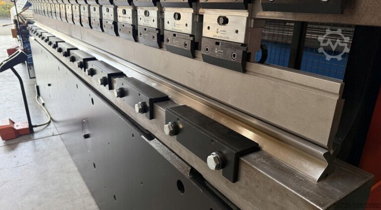 Hydr. Abkantpresse AMADA PROMECAM HFBO 220/4  4100 x 220 to