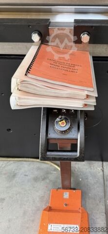 Hydr. Abkantpresse AMADA PROMECAM HFBO 220/4 4100 x 220 to