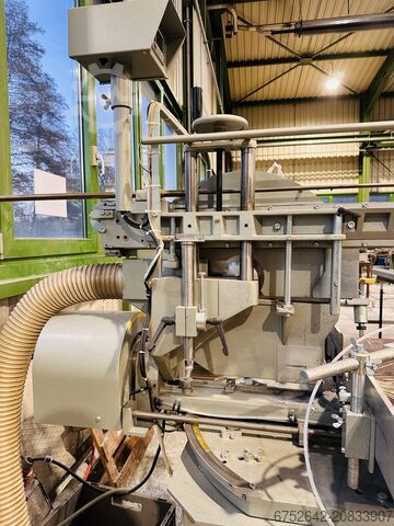 Leichtmetall- / Alu-Kreissäge Graule ZS 200 N