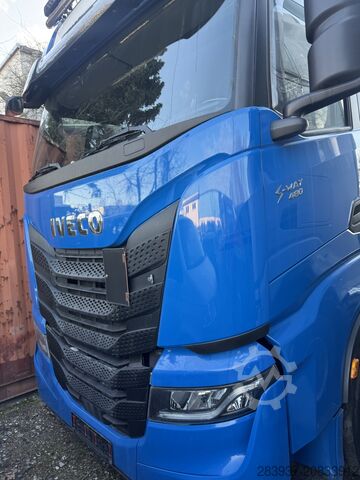 LKW-Fahrgestell Iveco x way 480