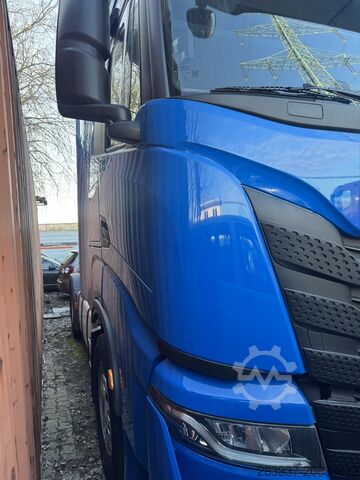 LKW-Fahrgestell Iveco x way 480