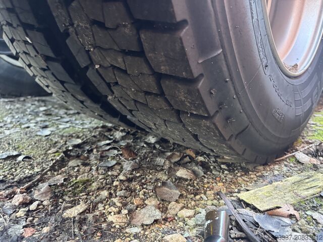 LKW-Fahrgestell Iveco x way 480