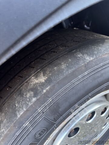 LKW-Fahrgestell Iveco x way 480