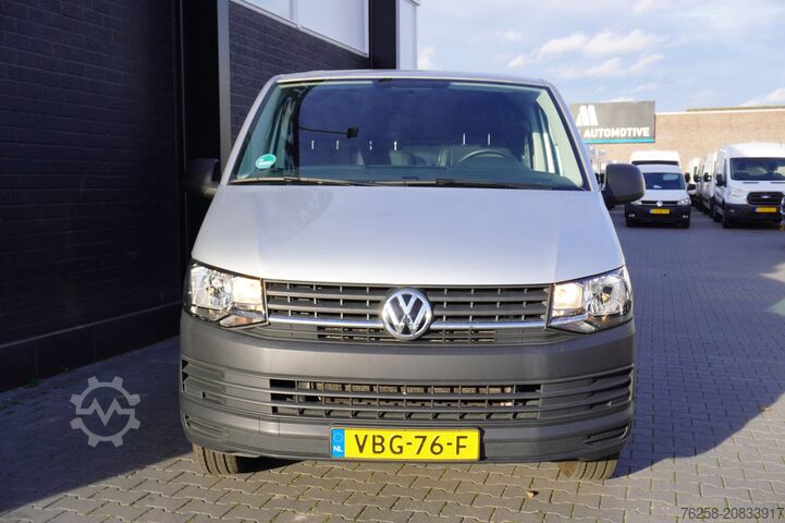 Kastenwagen Volkswagen Transporter 2.0 TDI 150PK EURO 6 - Airco - Navi...